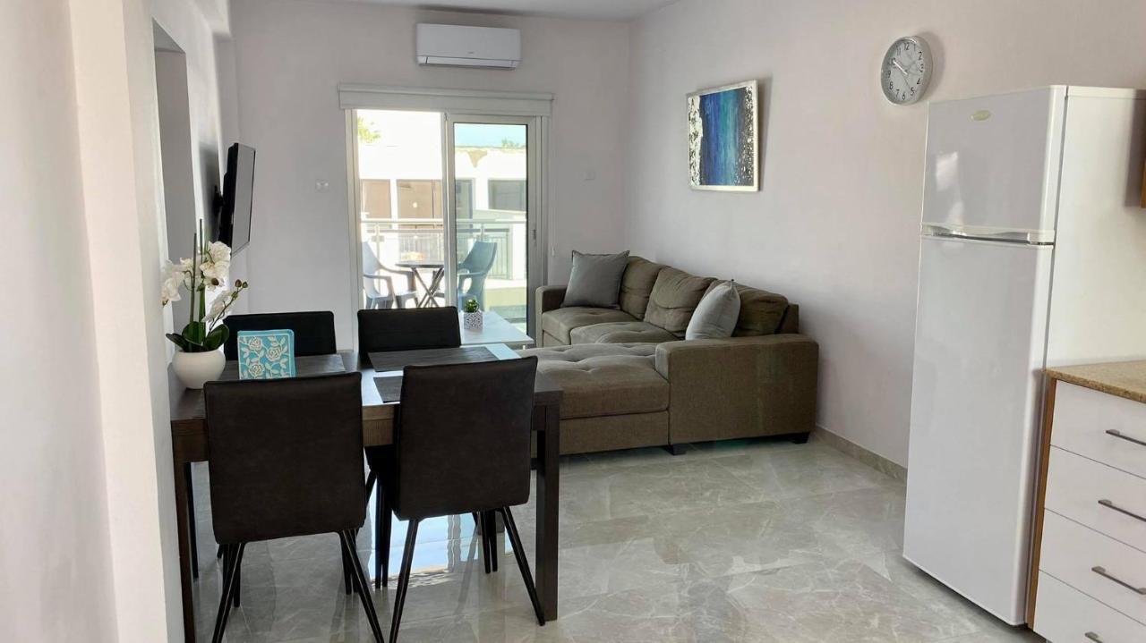 Appartamento Napa Court 2 Ayia Napa Esterno foto