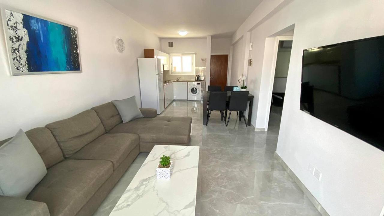 Appartamento Napa Court 2 Ayia Napa Esterno foto