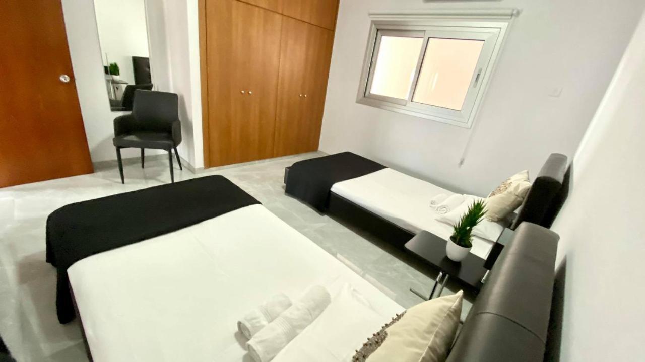 Appartamento Napa Court 2 Ayia Napa Esterno foto